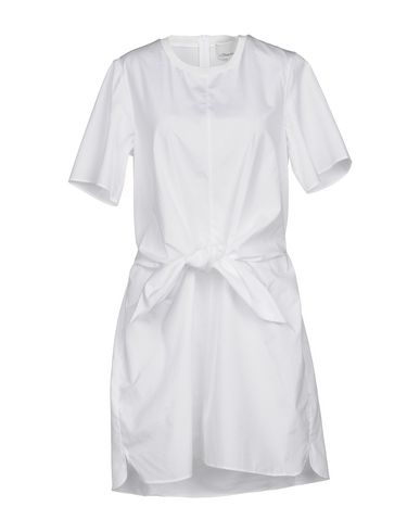 3.1 Phillip Lim Short Dress In White | ModeSens