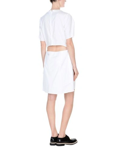 Shop 3.1 Phillip Lim / フィリップ リム Short Dress In White