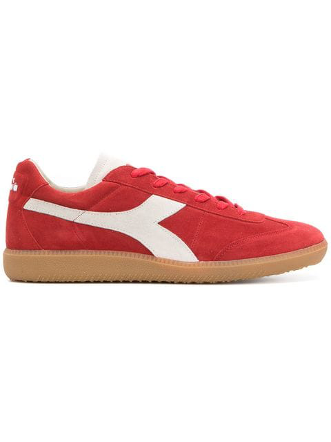Football 80s Core 3 Sneakers - Red 