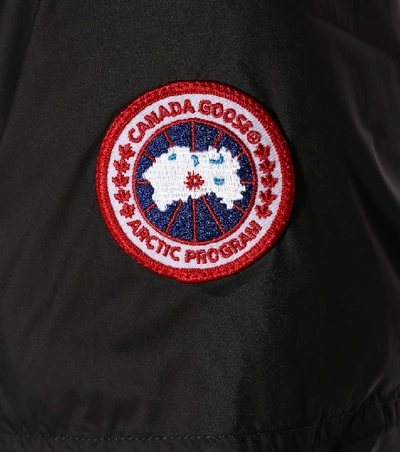 Shop Canada Goose Campden Down Jacket In Black