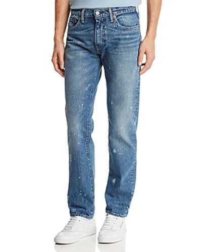 Shop Levi's 511 Slim Fit Jeans In E Block