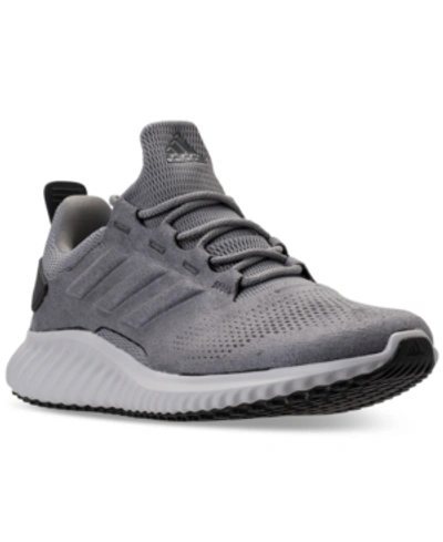 Adidas Originals Adidas Men's Alphabounce City Running Sneakers From Finish  Line In Grey | ModeSens
