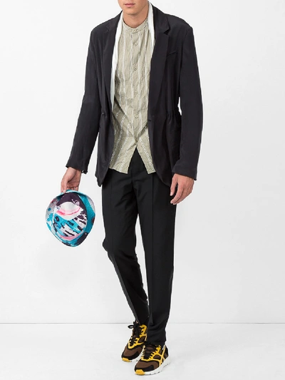 Shop Haider Ackermann Fitted Blazer