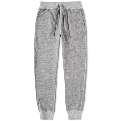 Shop National Athletic Goods Gym Pant In Grey