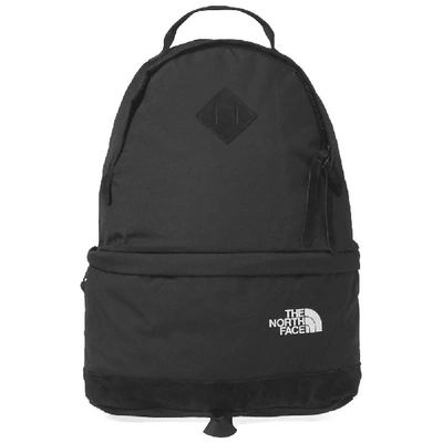 Shop Junya Watanabe Man X The North Face Backpack In Black