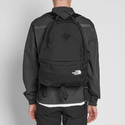 Shop Junya Watanabe Man X The North Face Backpack In Black