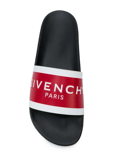 Shop Givenchy Red