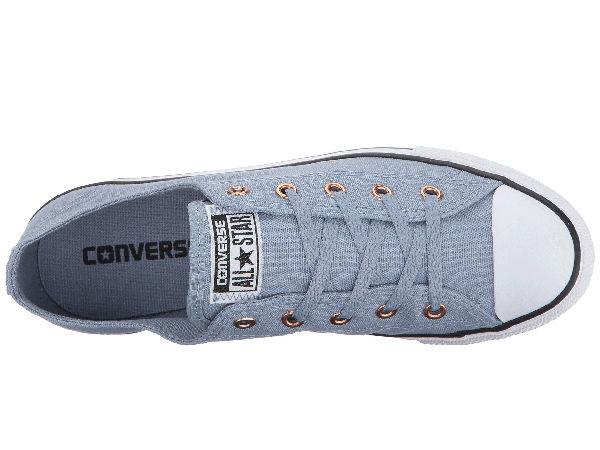 converse dainty ox blue