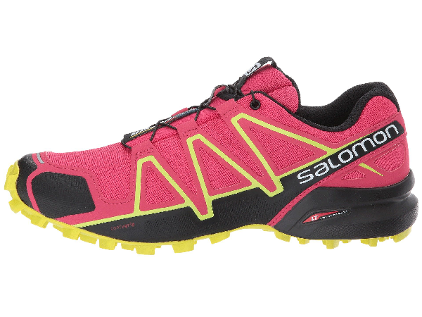 salomon speedcross 4 pink