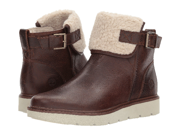 timberland kenniston fleece lined boot
