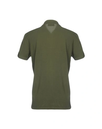 Shop Ea7 In Military Green