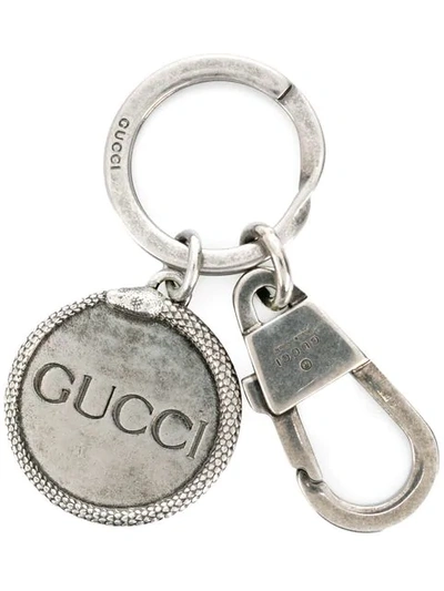Shop Gucci Pennyworth Keychain