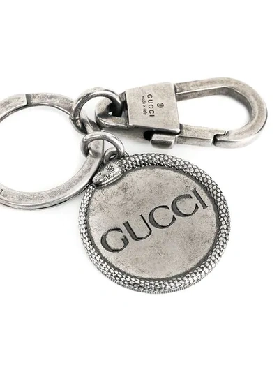 Shop Gucci Pennyworth Keychain
