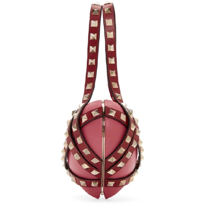 Valentino red heart bag hotsell