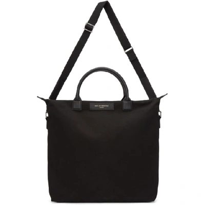 Shop Want Les Essentiels De La Vie Black O'hare Shopper Tote