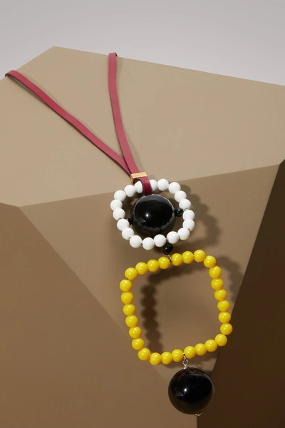 Shop Marni Necklace