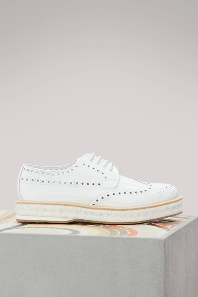 Shop Church's Keely 2 Derbies In White