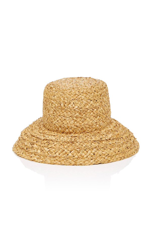 janessa leone bucket hat