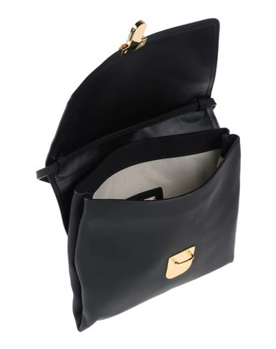Shop Marni Cross-body Bags In Black