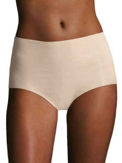 Shop Wacoal Women's Beyond Naked Briefs In Sand