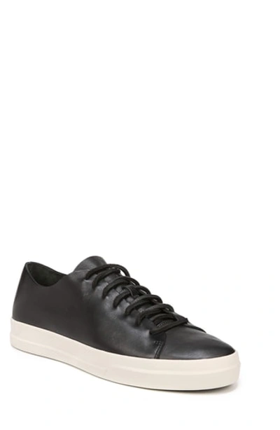 Shop Vince Copeland Sneaker In Black