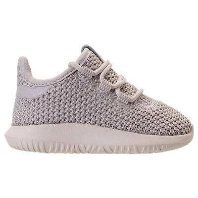 Shop Adidas Originals Boys' Toddler Tubular Shadow Casual Shoes, White