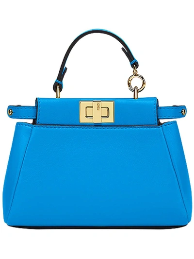 Shop Fendi Blue