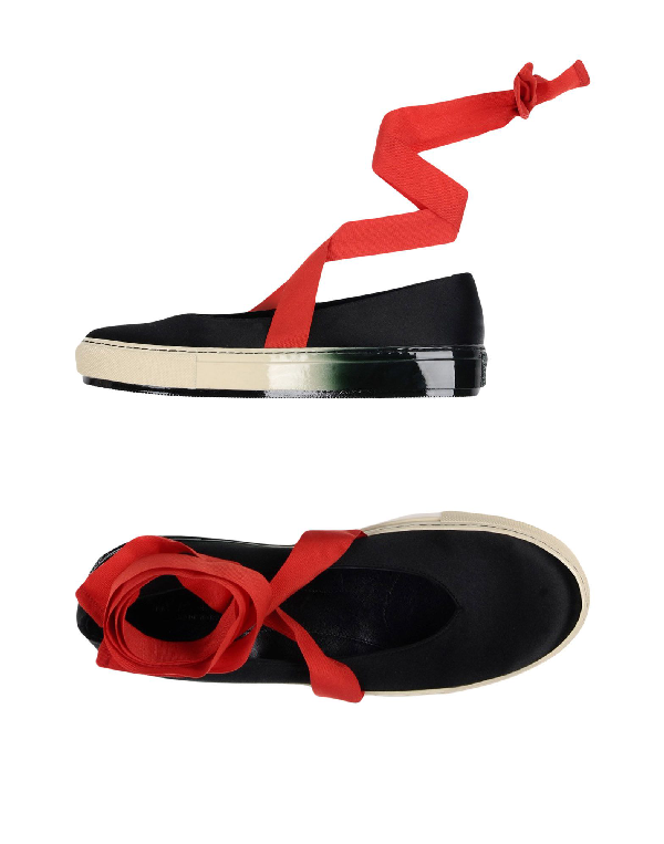 marni ballerina flats