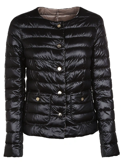 Shop Herno Slim-fit Padded Jacket