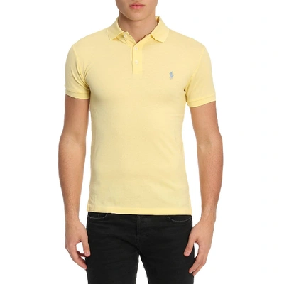 Shop Polo Ralph Lauren In Yellow