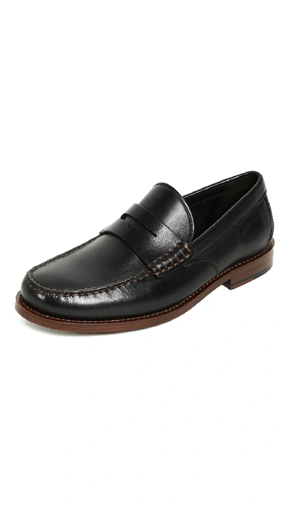 Coach manhattan shop loafer