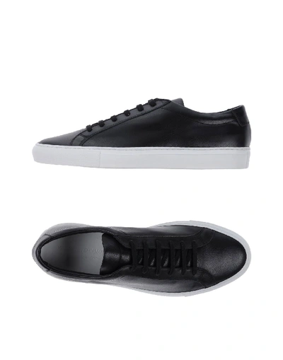 Shop Common Projects Woman By  In Black