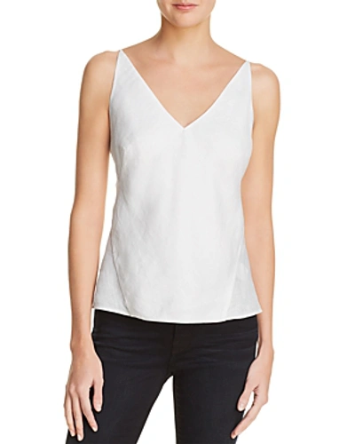 Shop J Brand Lucy Camisole Top In White