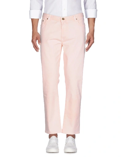 Shop Etro Jeans In Pink