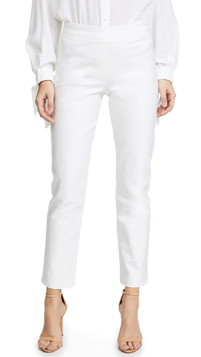 Shop Kobi Halperin Krista Pants In White