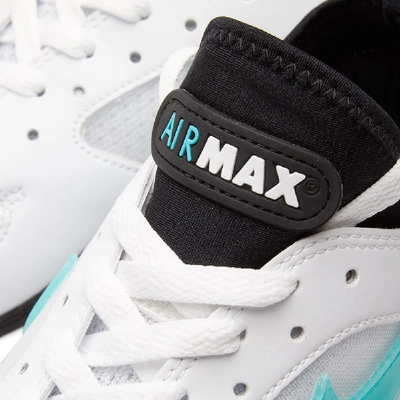 Shop Nike Air Max 93 In White
