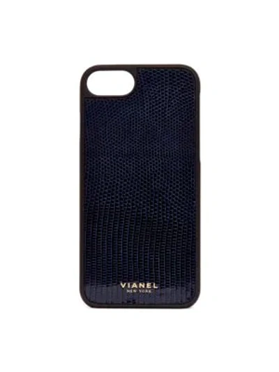Shop Vianel Iphone 7 Case In Charcoal