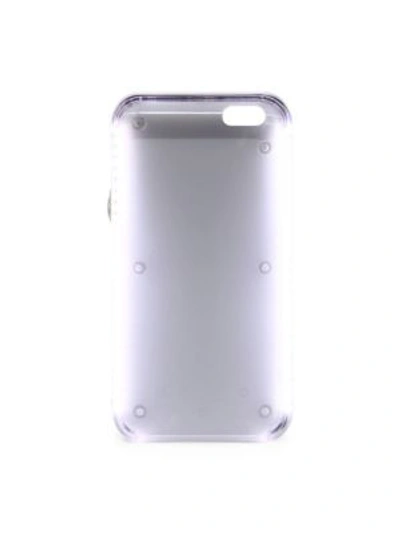 Shop Lumee Hard Plastic Iphone 6 Plus Case In White