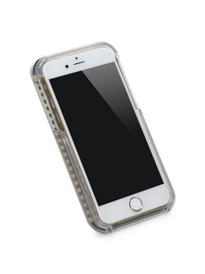 Shop Lumee Iphone 6 And 6s Phone Case In White