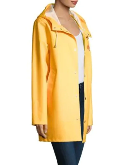 Shop 24/7 Perspective Yellow Stutterheim Raincoat