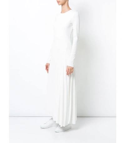 Shop The Row Talluah Dress In White