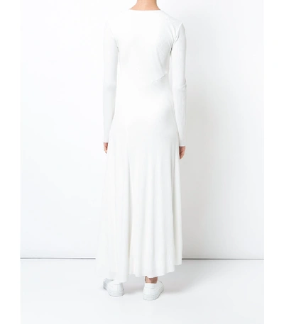 Shop The Row Talluah Dress In White