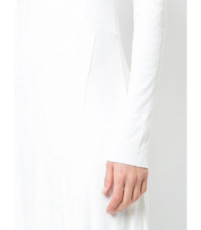 Shop The Row Talluah Dress In White