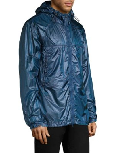 Shop Canada Goose Sandpoint Jacket In Blue