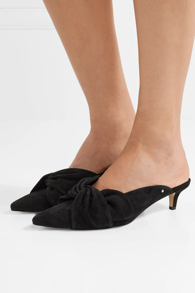 sam edelman laney kitten heel mule