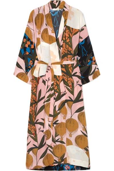 Stine goya kimono dress sale