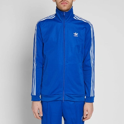Adidas Originals Adidas Beckenbauer Track Top In Blue | ModeSens
