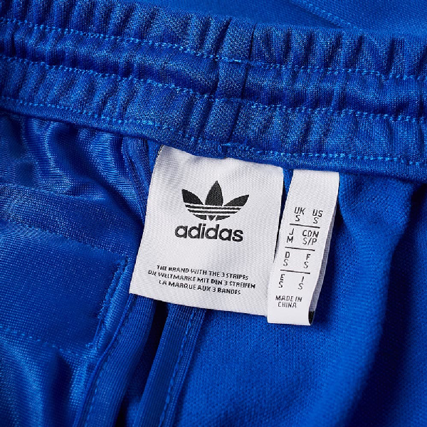 adidas originals adicolor beckenbauer joggers in skinny fit
