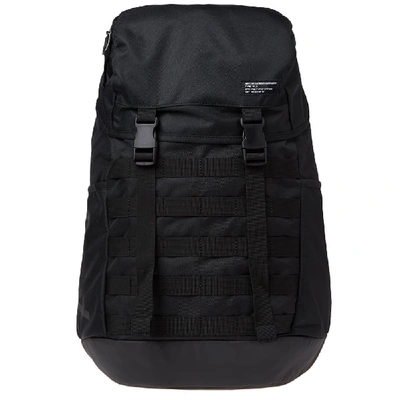 Shop Nike Af1 Backpack In Black