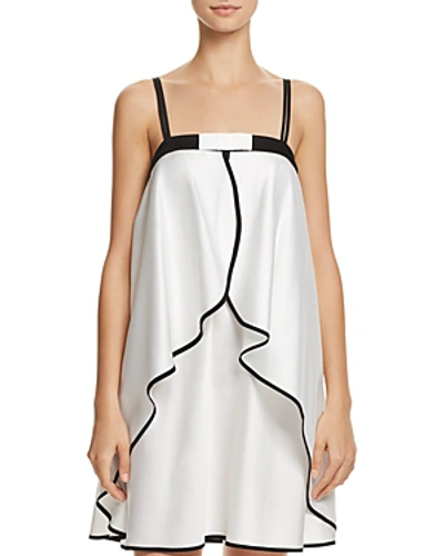 Shop Kate Spade New York Bridal Chemise In Off White